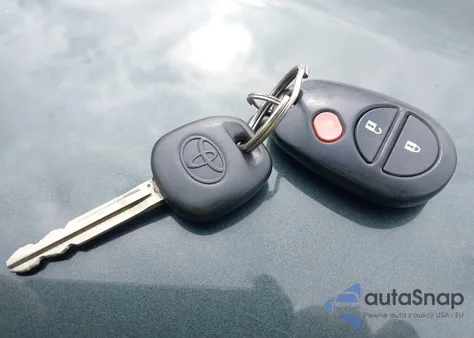 2010 Toyota Tacoma Base V6 from USA, damaged, VIN 5TEMU4FNXAZ709441